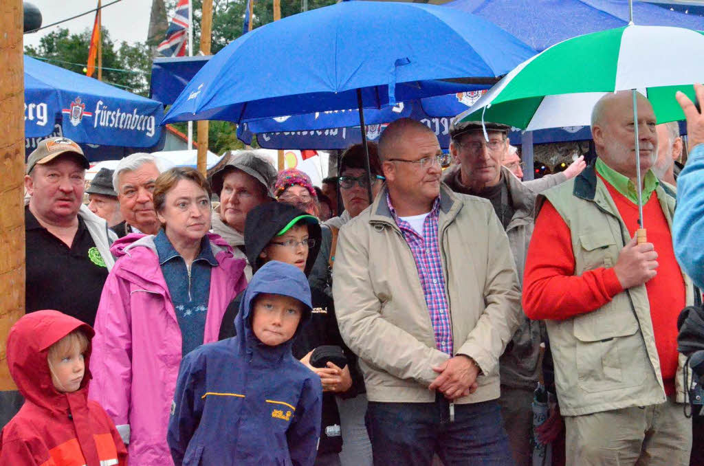 Impressionen vom Trottoirfest