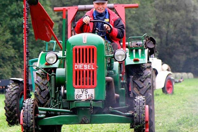 Fotos: Elzmur-Fest in Oberwinden