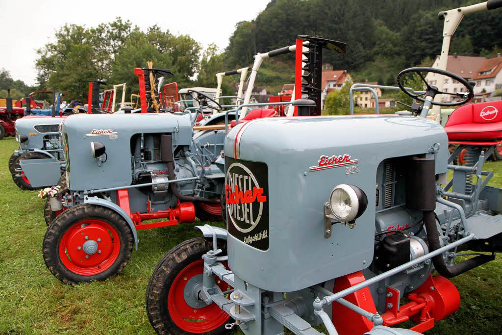 Das Elzmurfest in Oberwinden Das Elzmurfest in Oberwinden