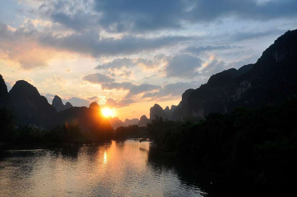 Das Foto hat Christoph Hog aus Titisee gemacht. Es entstand bei einem  Trip durch China.