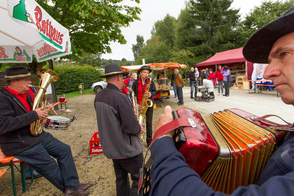 Musikformation „Gupfenstecher“