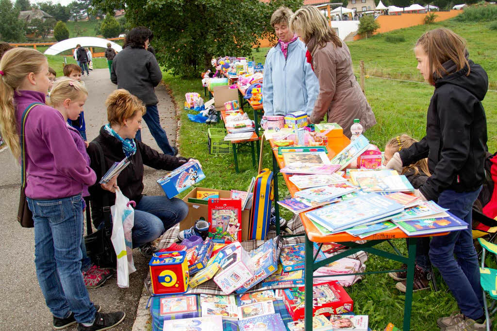 Flohmarkt