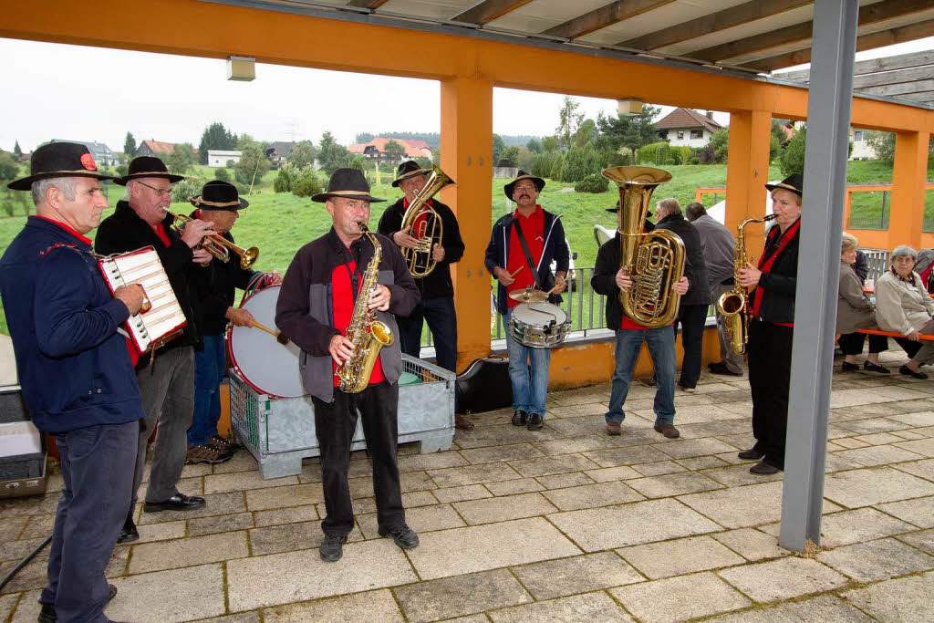 Musikformation „Gupfenstecher“