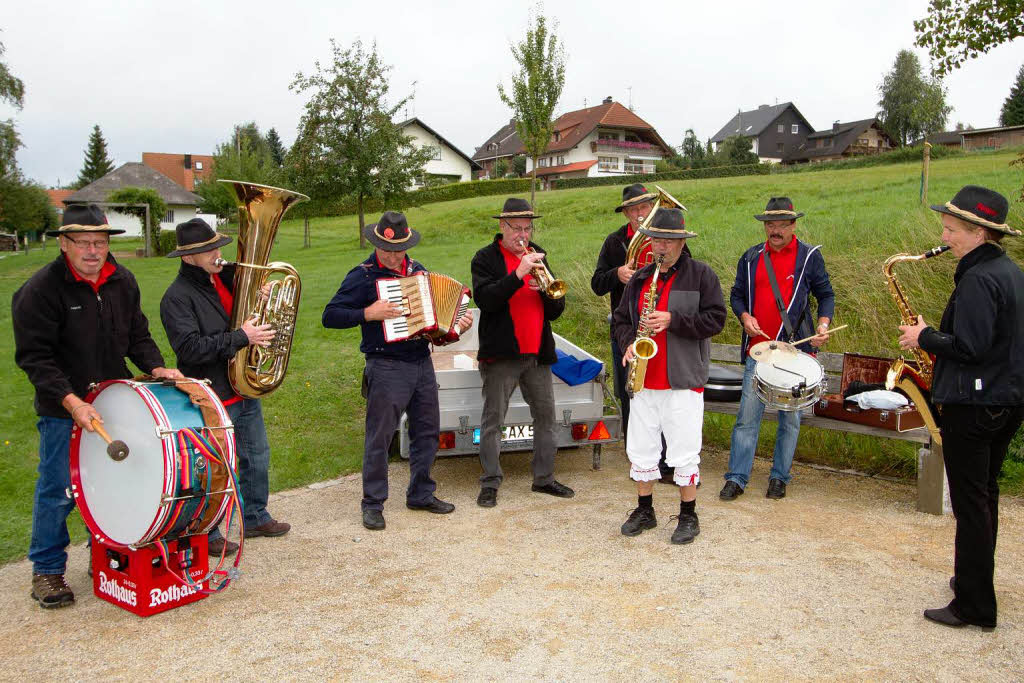 Musikformation „Gupfenstecher“