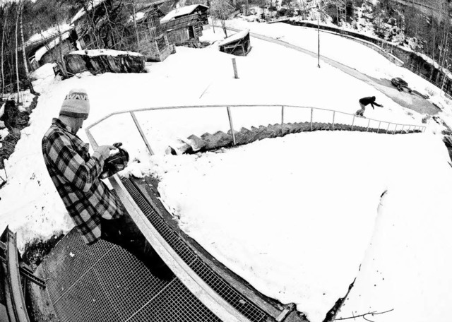 absinthe snowboard films  | Foto: promo