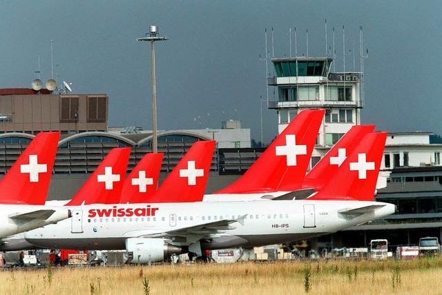 Gegner: Fluglrm-Vertrag nutzt fast nur der Schweiz
