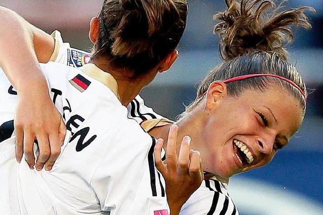 Drei Spielerinnen des SC Freiburg stehen im U-20-WM-Finale