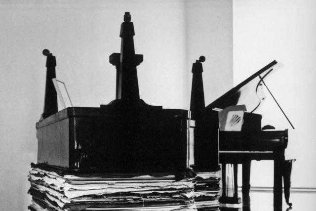 100. Geburtstag von John Cage - lächelnder Anarchist