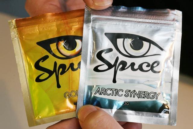 Droge Spice: Konsument springt in Denzlingen in die Tiefe – schwer verletzt