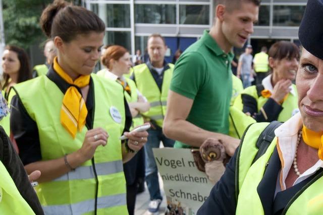 Gewerkschaft kndigt landesweiten Streik an