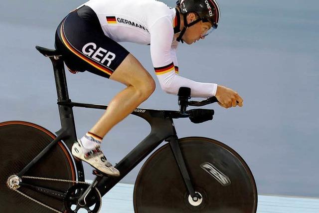 Graf und Teuber gewinnen Paralympics-Gold im Zeitfahren
