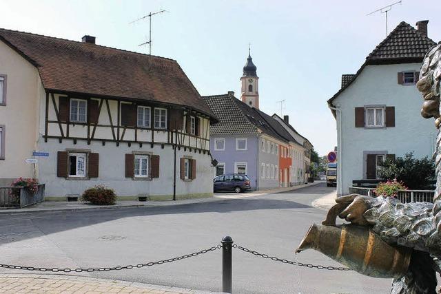 Altdorf wird aufgewertet