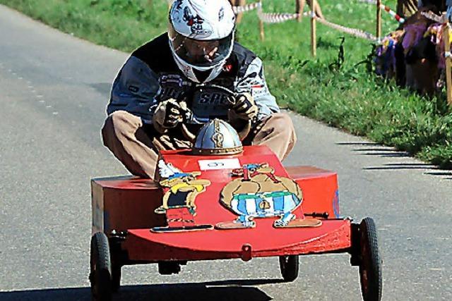 Eine Ära endet: Letztes Seifenkistenrennen in Niederschopfheim