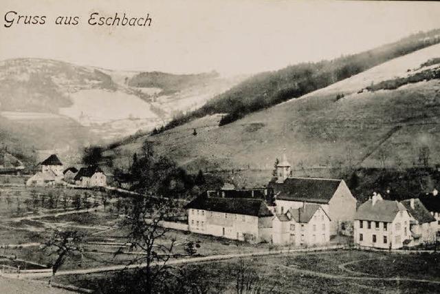 Eschbach feiert: 