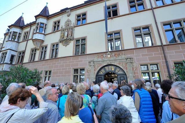 Fotos: BZ-Ferienaktion Basler Hof