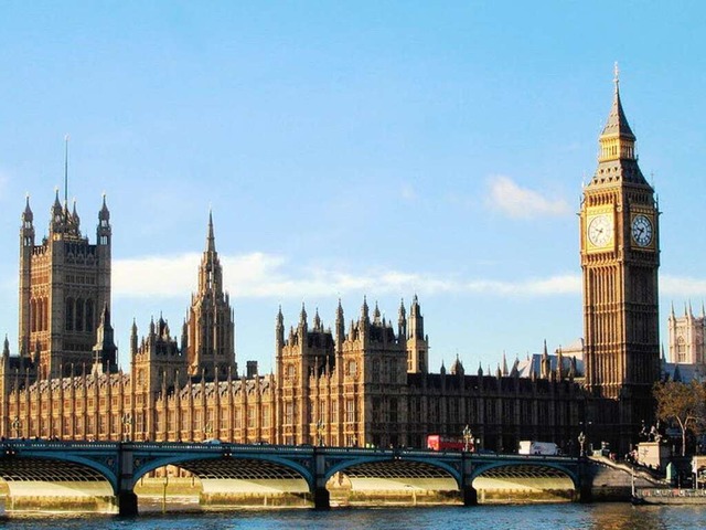 House of Parliament und Big Ben.  | Foto: damn designs - Fotolia
