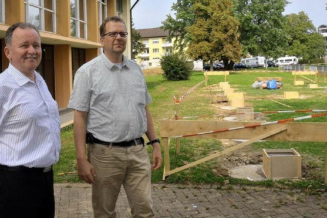 Bürgerheim verköstigt 70 Kinder