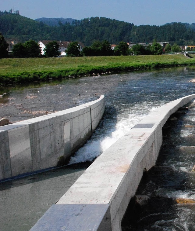 Hier entsteht der Strom, den das E-Werk Mittelbaden dem Landratsamt liefert.   | Foto: Archivfoto:  Gertrude Siefke