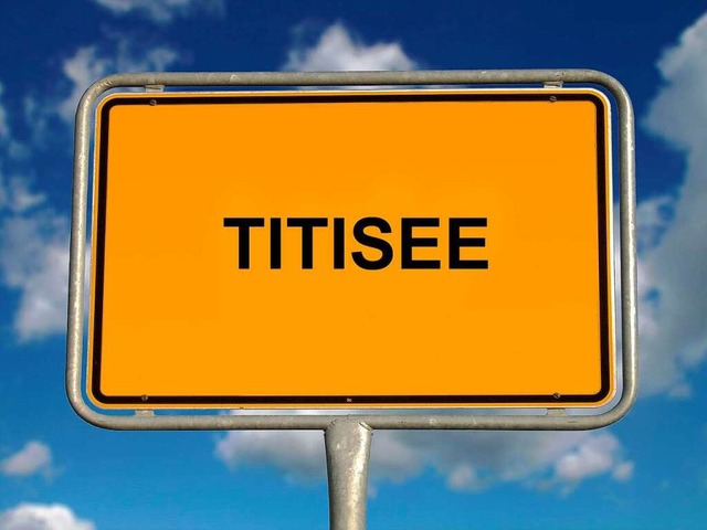 Warum heit Titisee Titisee?  | Foto: BZ/cmfotoworks/Fotolia.com