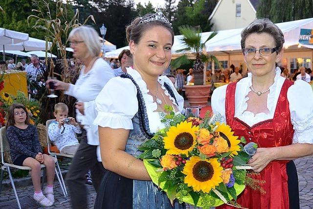 Gute Laune auf dem Schlossplatz