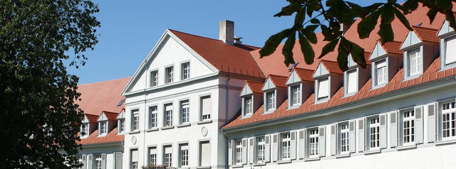 In frischem Glanz prsentiert sich die...ogel-Anlage den Augen des Betrachters.  | Foto: Chris Rtschlin