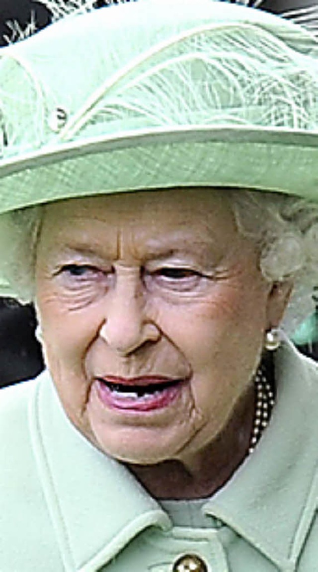 Elizabeth II.  | Foto: dpa