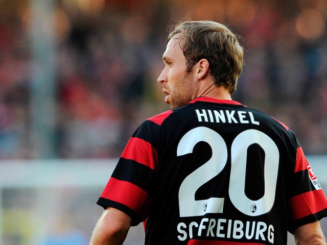 Kehrt dem Leben als Profifuballer den Rcken: Andreas Hinkel.  | Foto: dapd