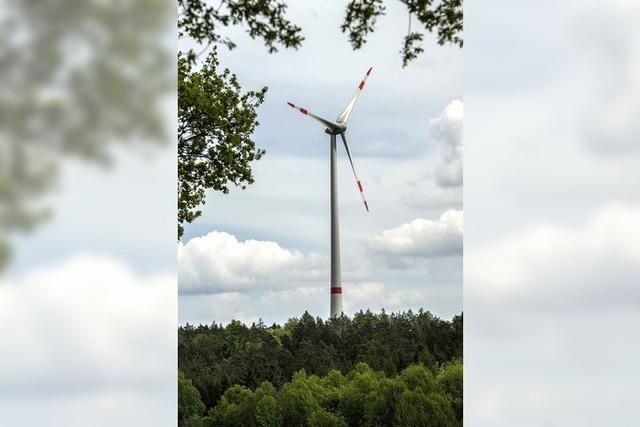 Bis zu einem Viertel aus Windkraft