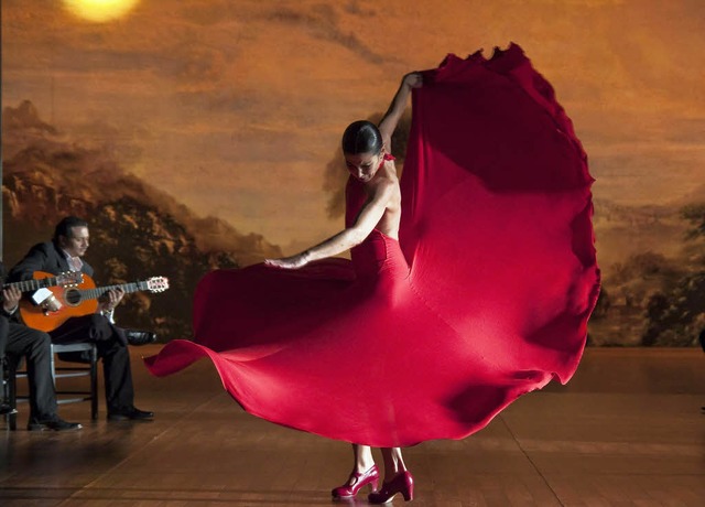 Carlos Saura: Flamenco, Flamenco  | Foto: Kairos Filmverleih
