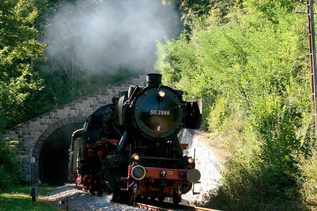 Fotos: BZ-Wanderung entlang der Sauschwnzlebahn