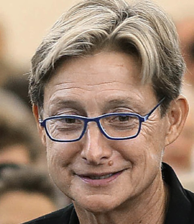 Judith Butler  | Foto: dpa