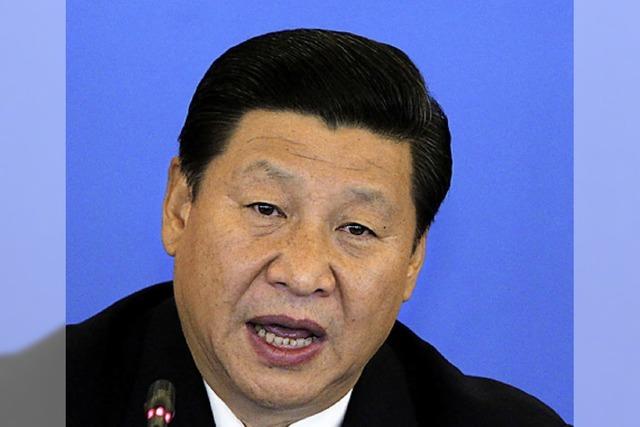 Wilde Gerüchte in China: Wo steckt der Vizepräsident?