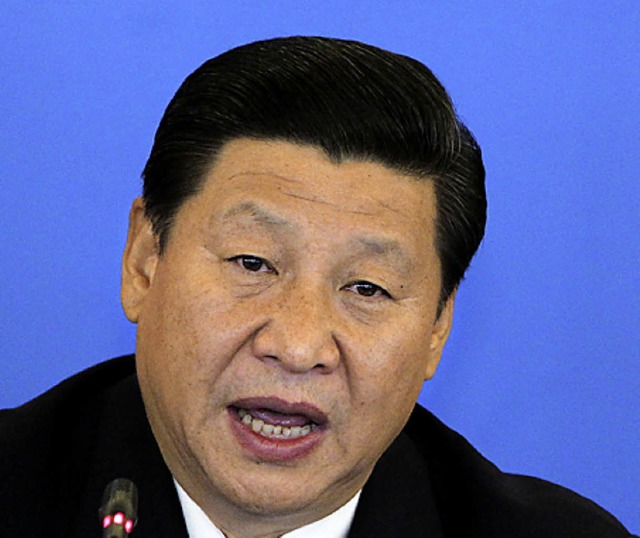 Xi Jinping   | Foto: AFP