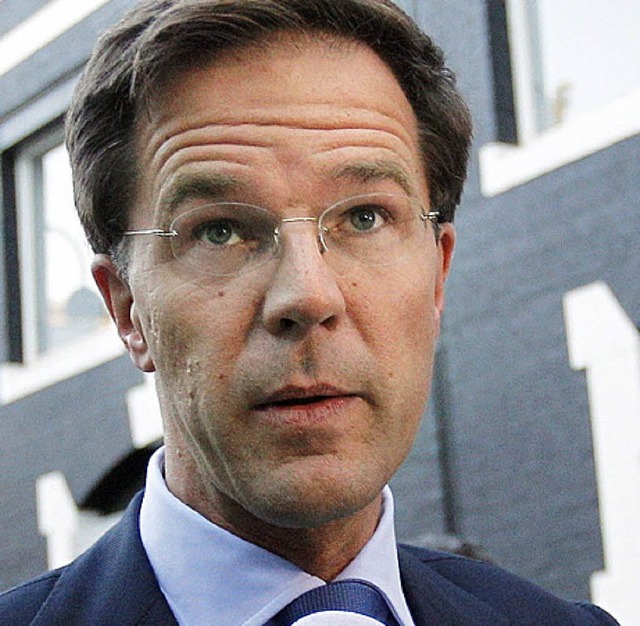 Mark Rutte   | Foto: DPA