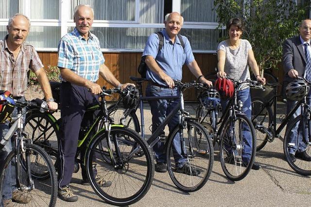 Sehr teurer Radweg