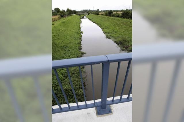 Mehr Schutz bei Hochwasser