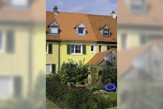 Gartenstadt ohne Kraut und Rben