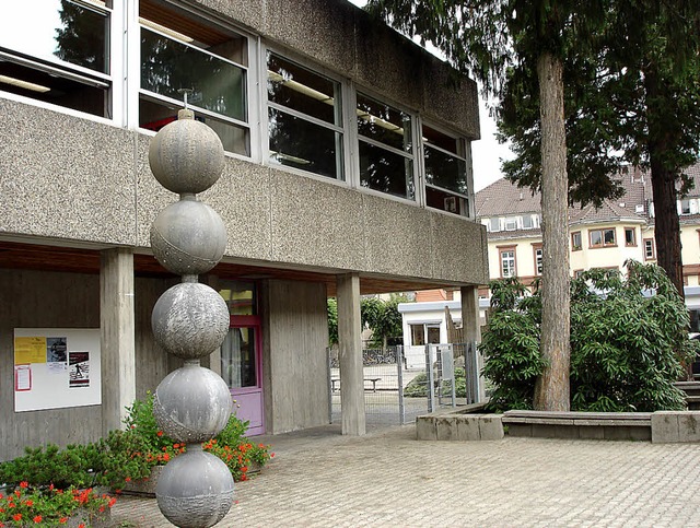 Hellbergschule Brombach   | Foto: Archivbild: Niklas Ehrentreich