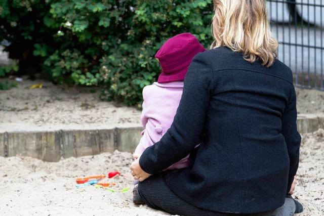 Nachbesserung beim Betreuungsgeld