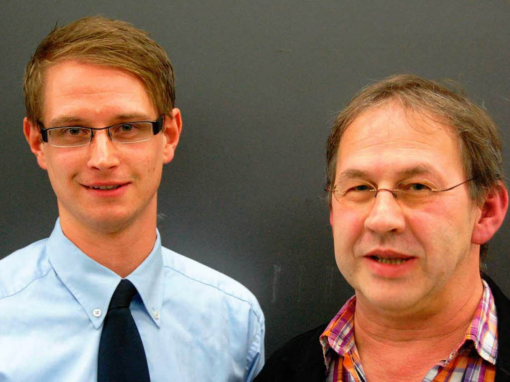 WeilAktiv hat einen neuen Vorsitzenden Weil am Rhein Badische Zeitung