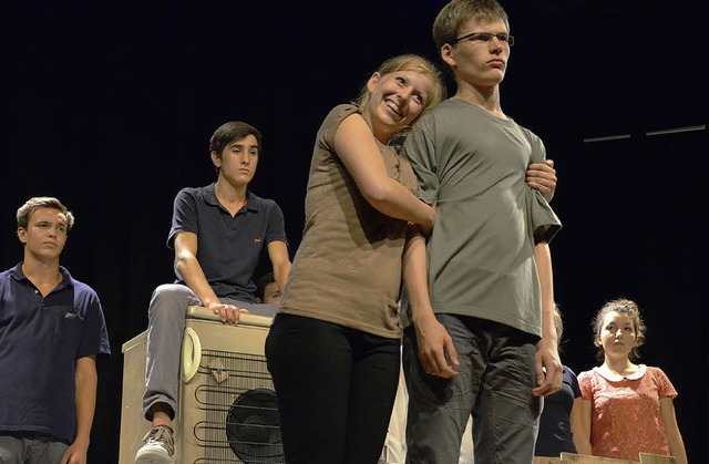 Brno hat&#8217;s nicht leicht &#8211;...sisches Theater im Alten Wasserwerk.   | Foto: Barbara Ruda