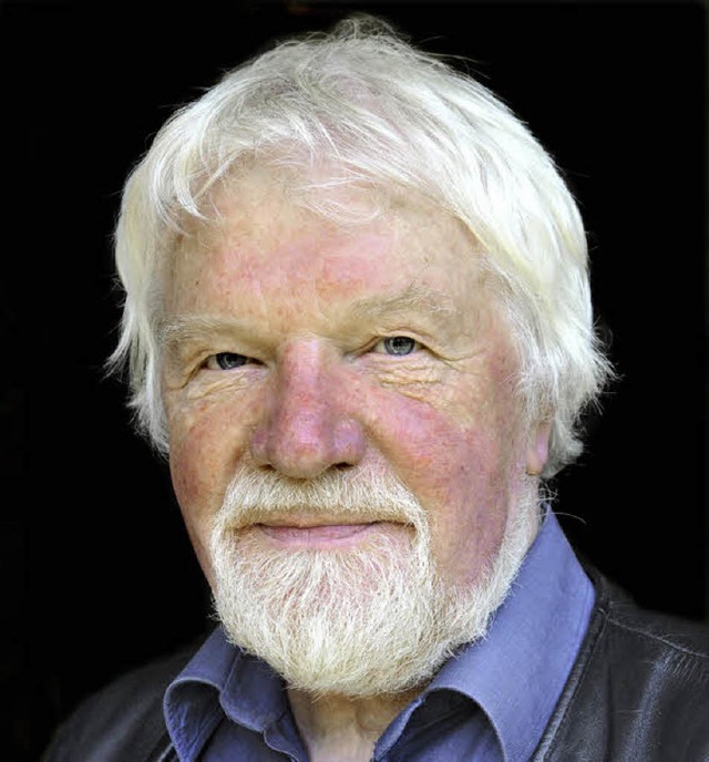 Walter Mossmann   | Foto: Schneider