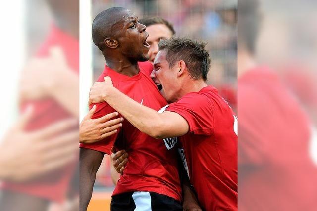 Fotos: SC Freiburg gegen 1899 Hoffenheim