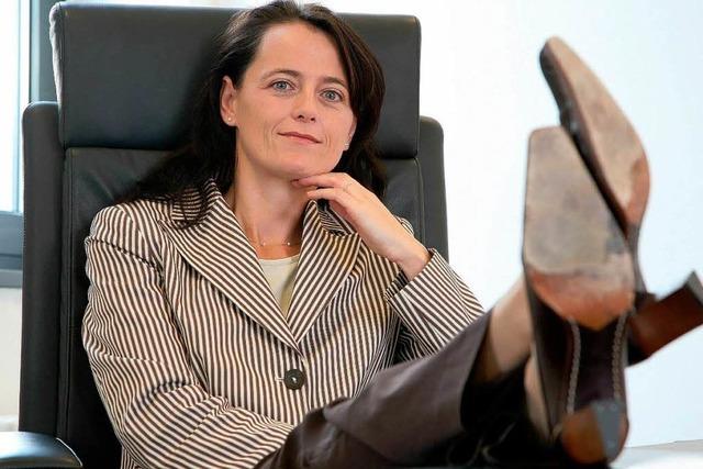 SPD und Grne streiten ber die Frderung von Frauen in der Kommunalpolitik