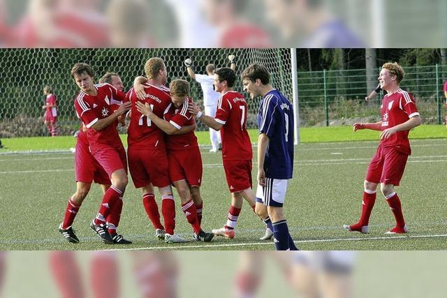 SV Hinterzarten ringt den TuS nieder