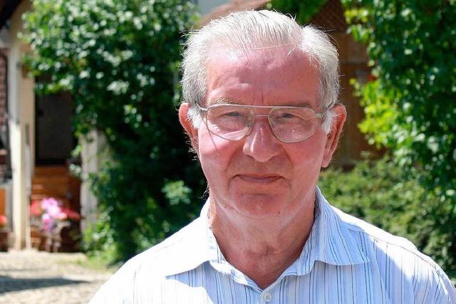 74-Jhriger aus Vogtsburg-Niederrotweil vermisst