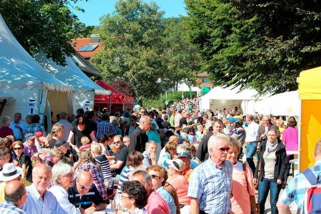 Fotos: Das SWR1-Pfnnle in Lenzkirch
