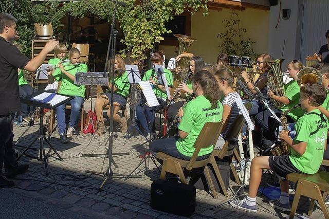 Gelungenes Herbstfest