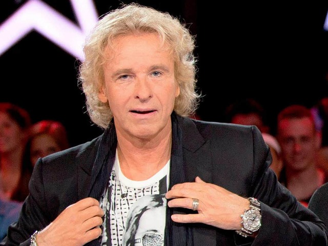 Thomas Gottschalk  | Foto: dpa