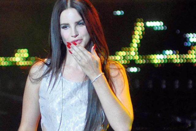 SWR3 New Pop Festival: Lana del Rey und die hippen Jungs